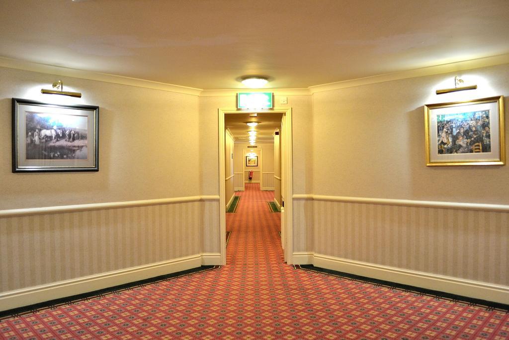 Citrus Hotel Coventry South By Compass Hospitality Baginton  Buitenkant foto
