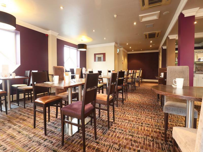 Citrus Hotel Coventry South By Compass Hospitality Baginton  Buitenkant foto
