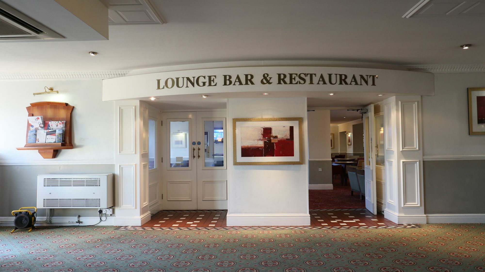 Citrus Hotel Coventry South By Compass Hospitality Baginton  Buitenkant foto