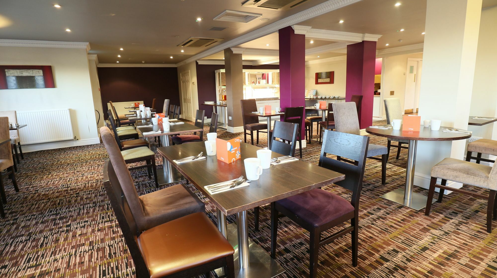 Citrus Hotel Coventry South By Compass Hospitality Baginton  Buitenkant foto