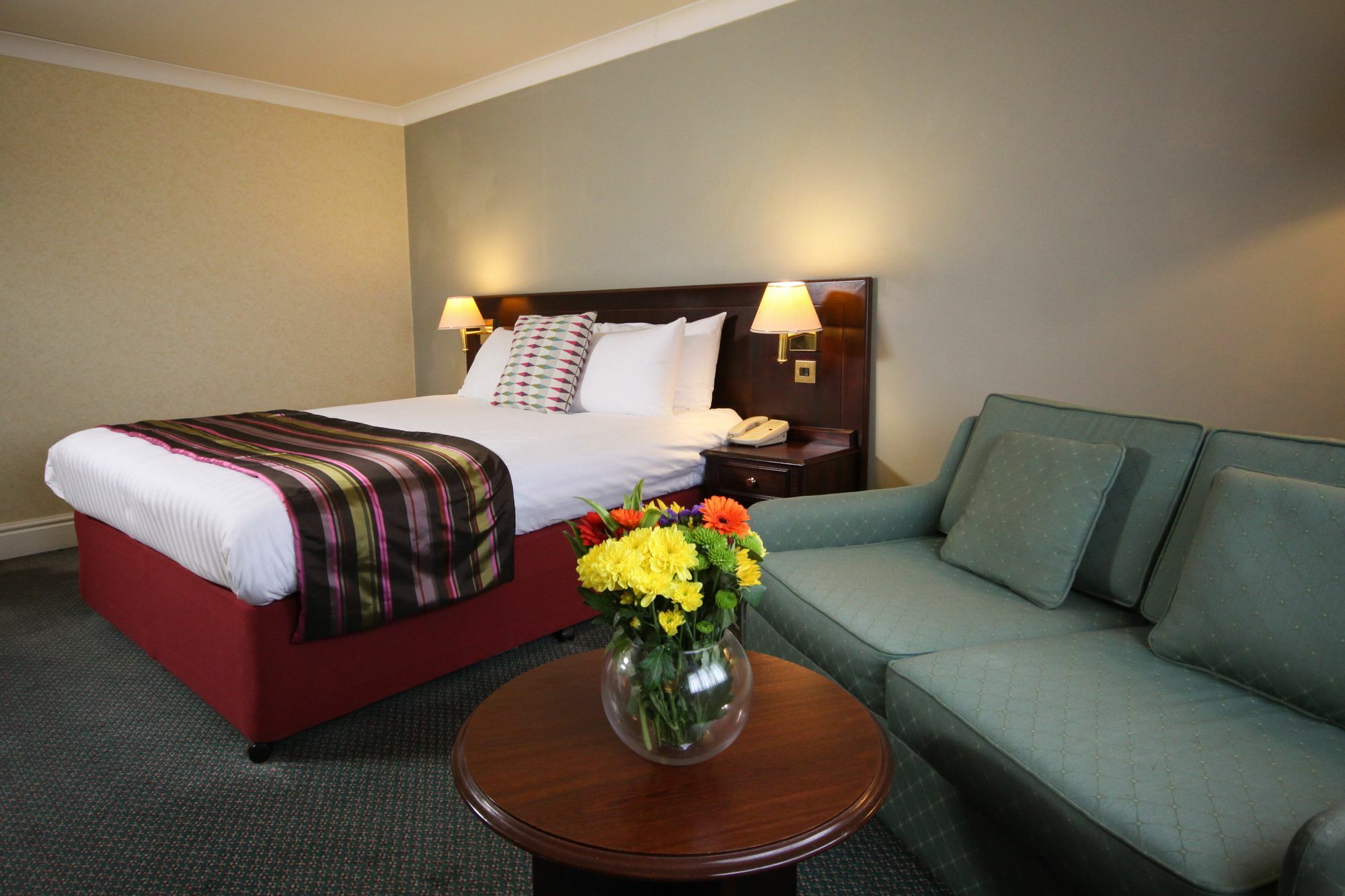 Citrus Hotel Coventry South By Compass Hospitality Baginton  Buitenkant foto