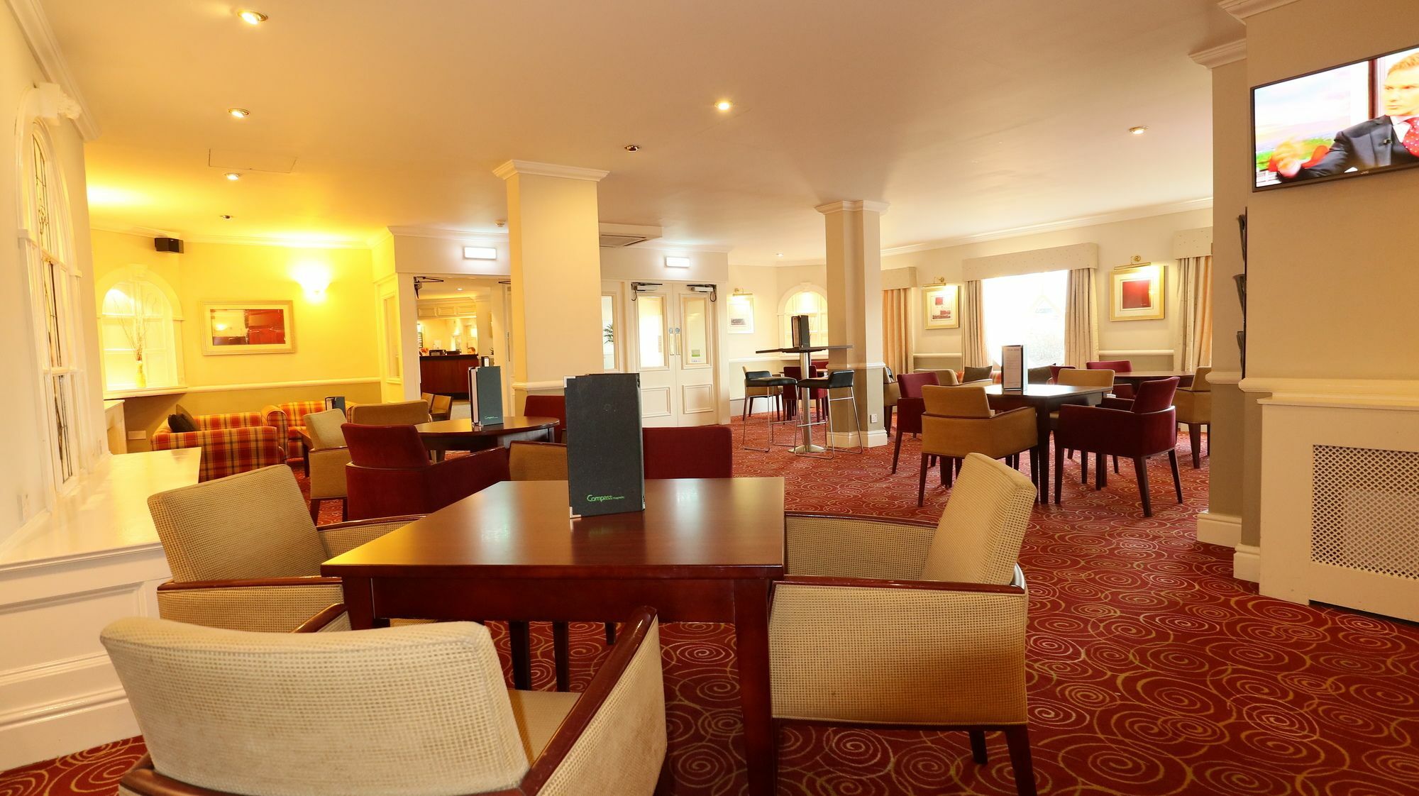 Citrus Hotel Coventry South By Compass Hospitality Baginton  Buitenkant foto