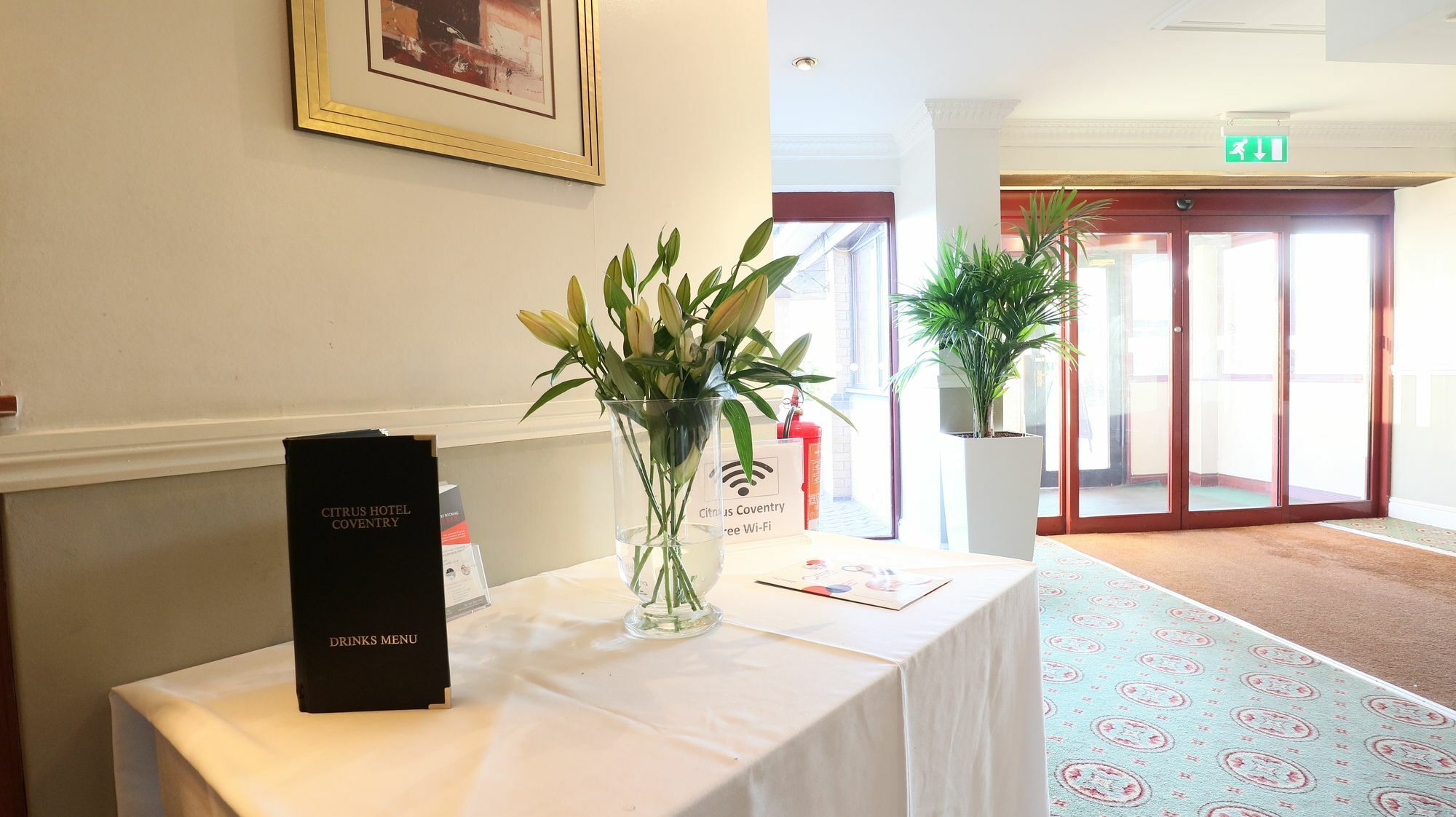 Citrus Hotel Coventry South By Compass Hospitality Baginton  Buitenkant foto