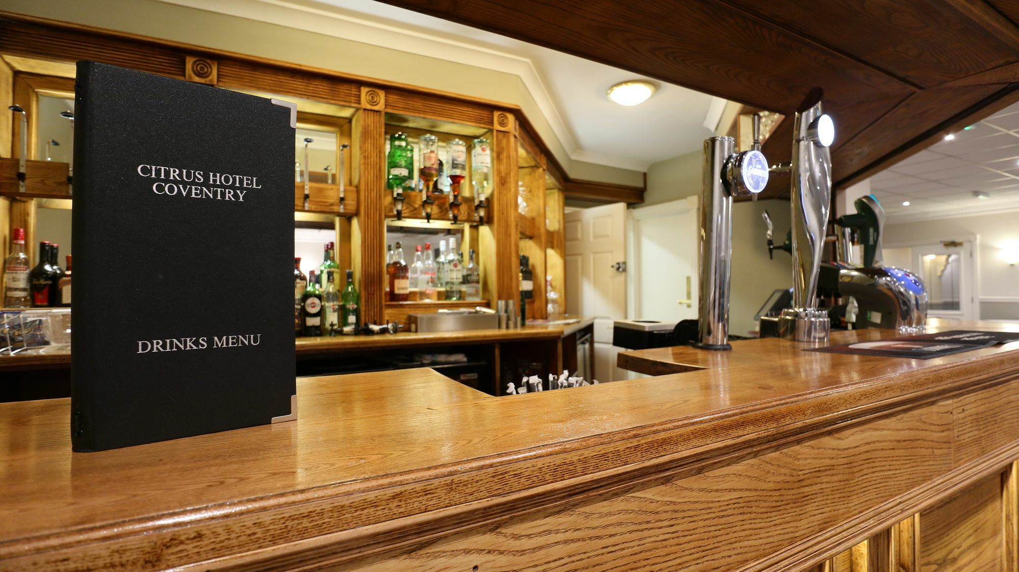 Citrus Hotel Coventry South By Compass Hospitality Baginton  Buitenkant foto