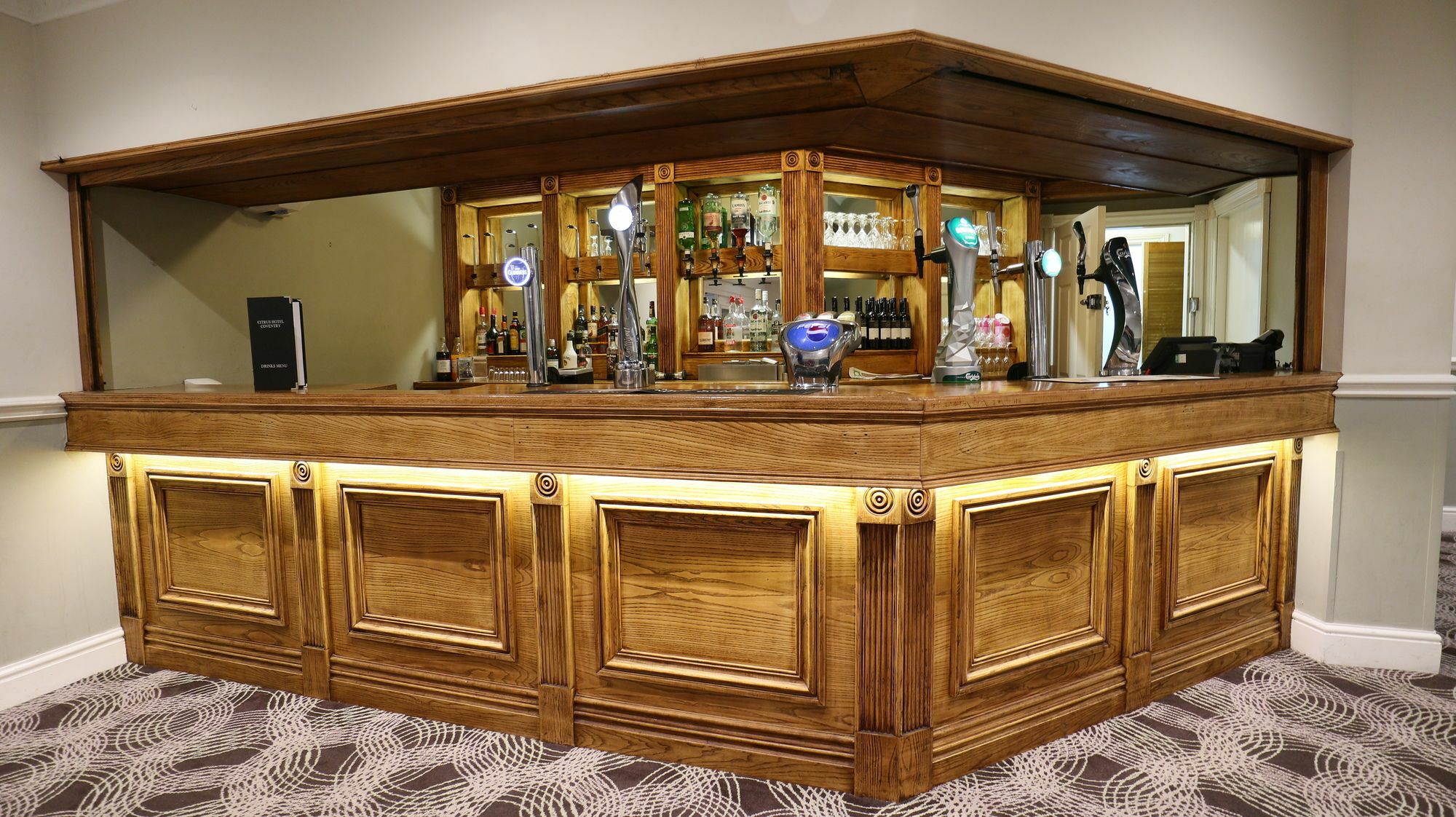 Citrus Hotel Coventry South By Compass Hospitality Baginton  Buitenkant foto
